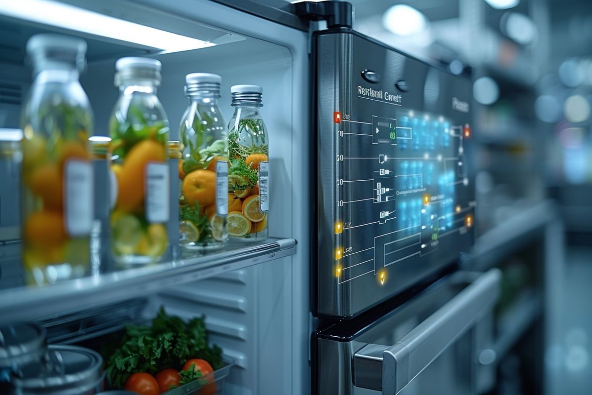 Diminution de la consommation électrique du frigo : une méthode à essayer